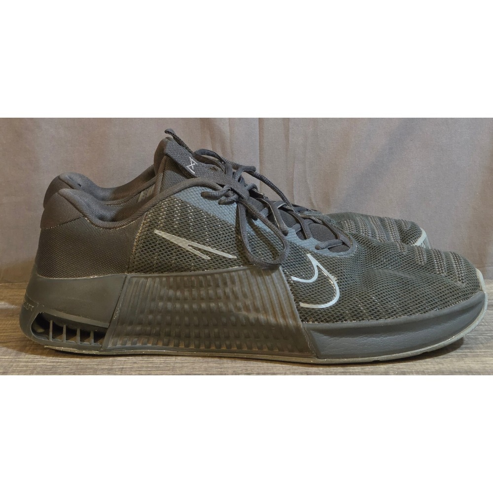 Nike Metcon 9 Workout Shoes Men's Size 15 Black